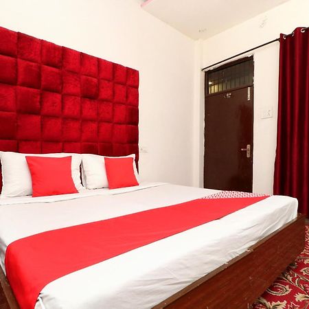 Hotel O Rr Villa Чандігарх Екстер'єр фото