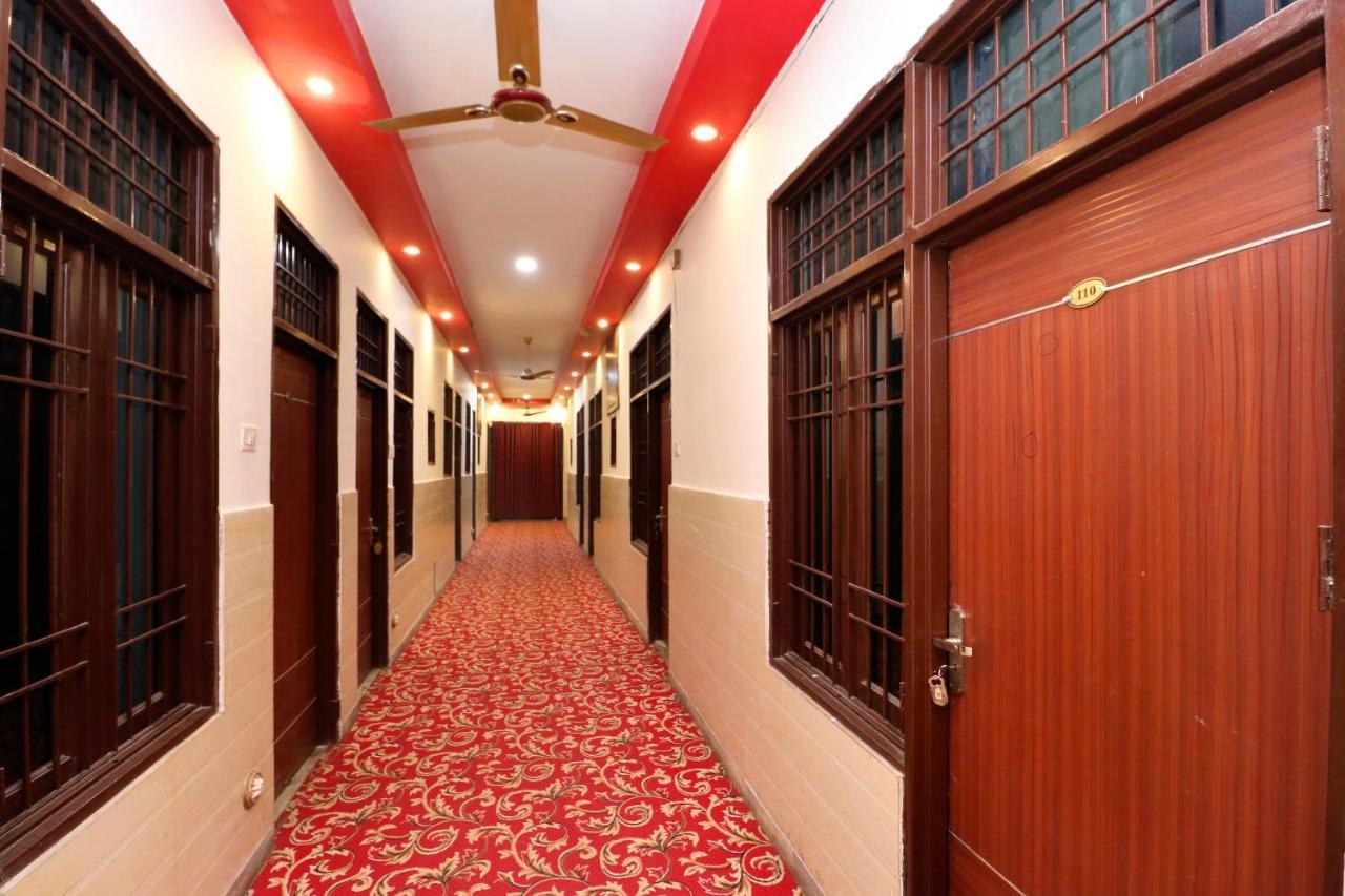 Hotel O Rr Villa Чандігарх Екстер'єр фото